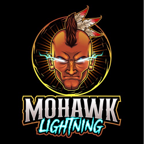 Mohawk lightning