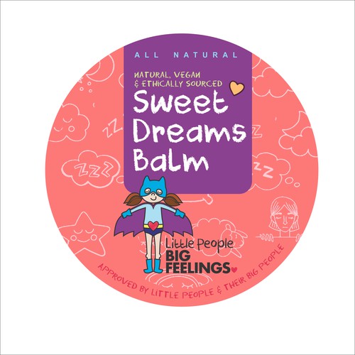 Sweet Dreams Balm