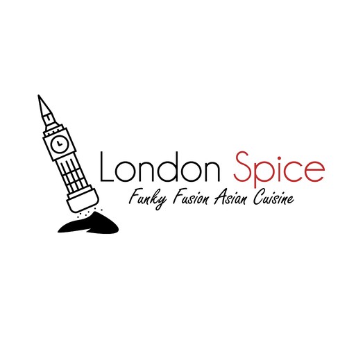 A playful/modern London Spice concept