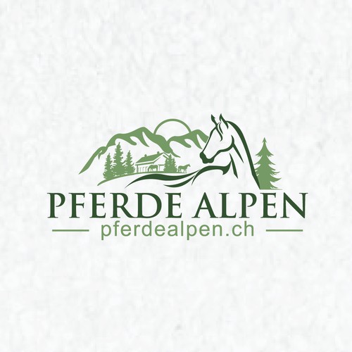 Horse logo