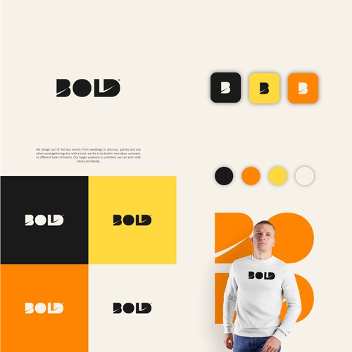 BOLD Logo Design