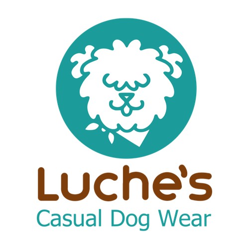 Logo concept for dog clothes