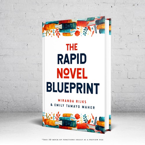 Book cover design