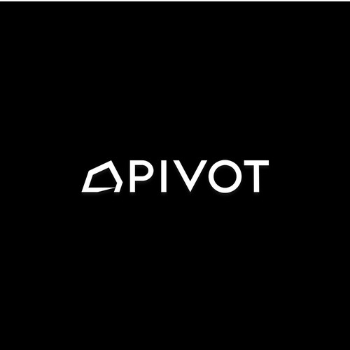 "PIVOT" Logo Concept