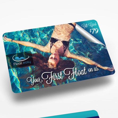 Floateasy - Gift Card