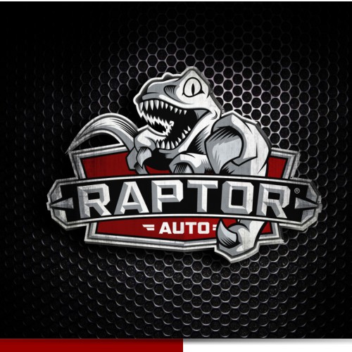 Create an attention grabbing memorable  Company Logo for Raptor Auto