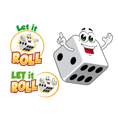 Design a new logo for brand new casino game!