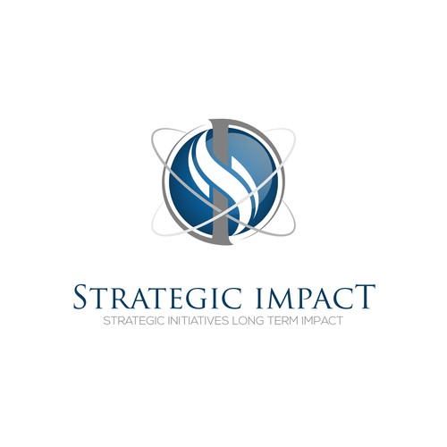 Logo for management consulting and executive coaching firm