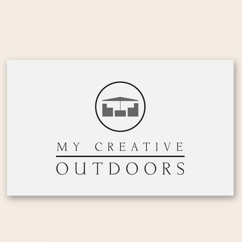 Create a luxury outdoor furnishing scene