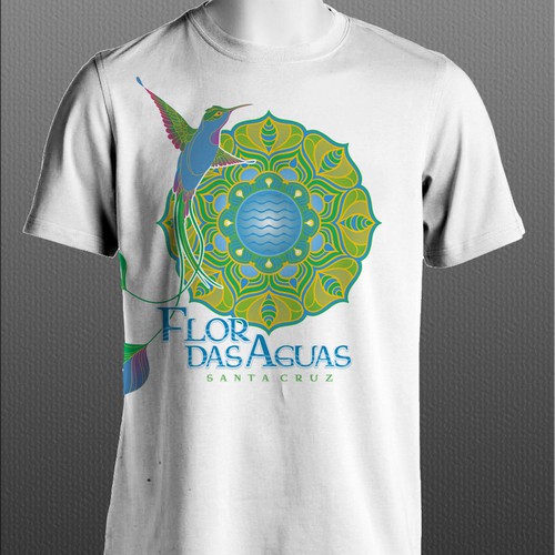 Flor das Aquas