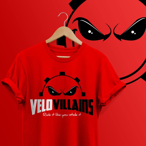 Logo fo VeloVillians