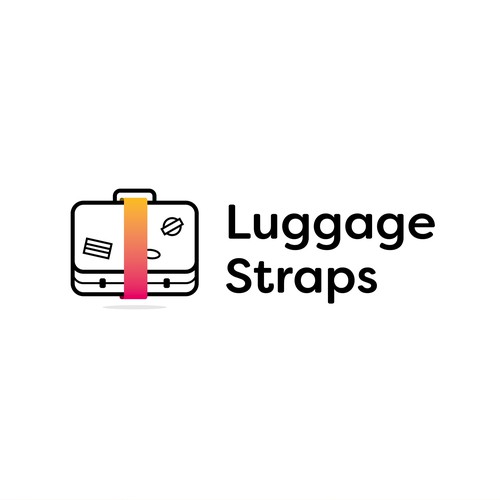 Luggage Straps
