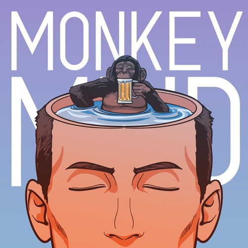 Monkey Mind illustration