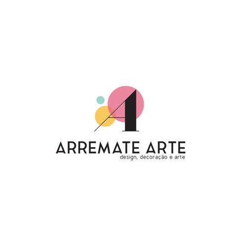 Logo for THE BEST brazilian online AUCTION MARKTEPLACE of fine &decorative ARTS