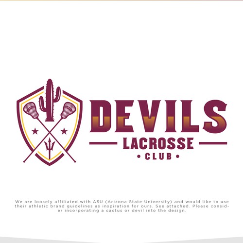 Devils Lacrosse Club logo
