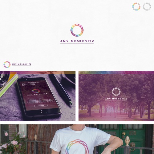 Logo Design for Psychotherapy 