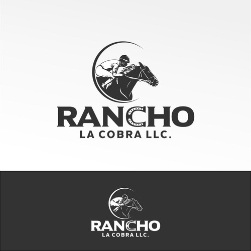 Logo Concept for Rancho la cobra