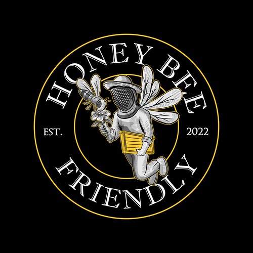 Honey Bee Friendly