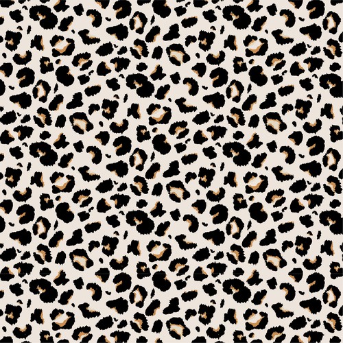 Leopard pattern