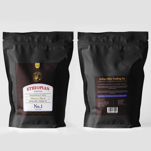 Product label