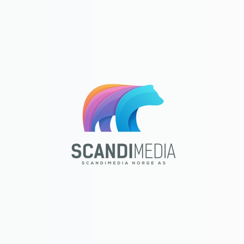 Colorfull logo for IT Services Company