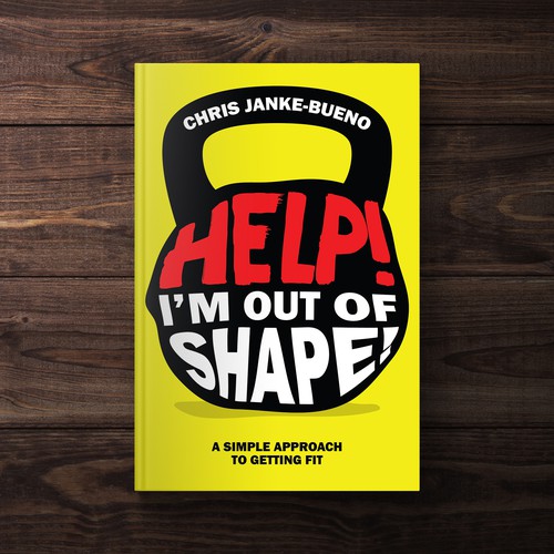 Help! I'm Out Of Shape Book Cover