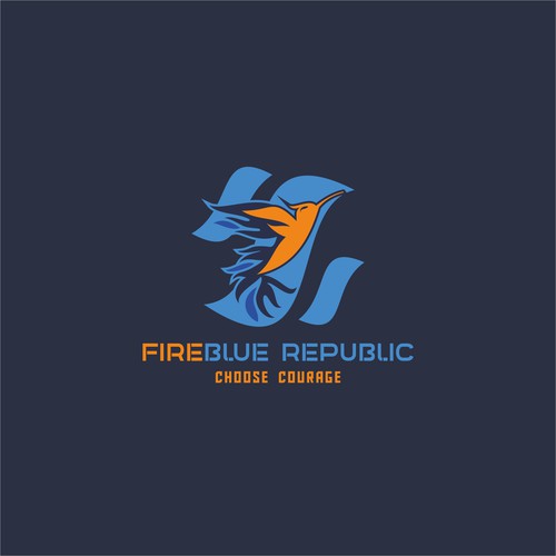 FireBlue Republic