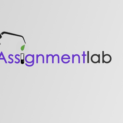 Create the next logo for AssignmentLab
