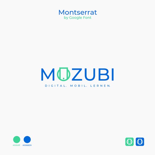 Mozubi Logo
