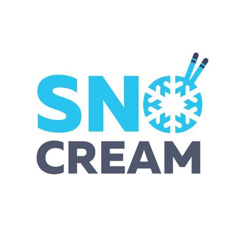 Snocream Logo