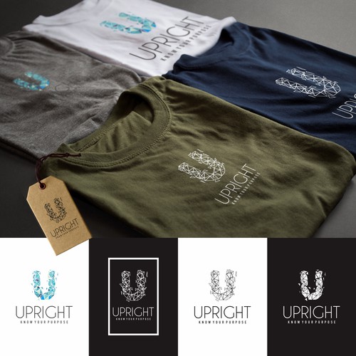a positive statement through clothing.