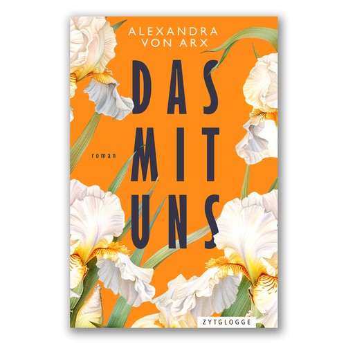 book cover for literary fiction