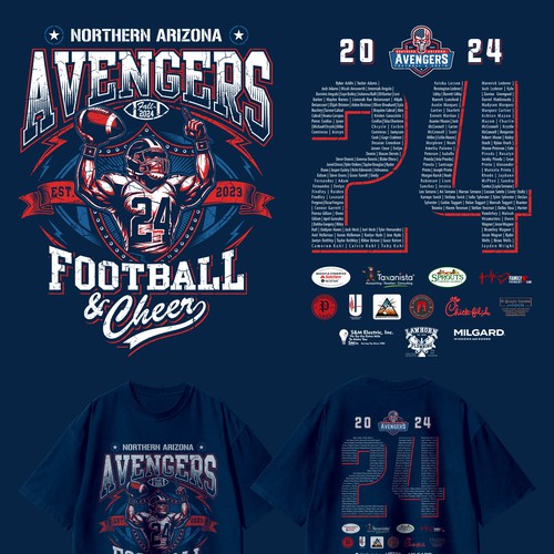 Northern Arizona Avengers