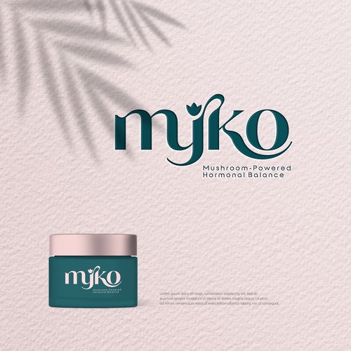 Logo concept fot Myko