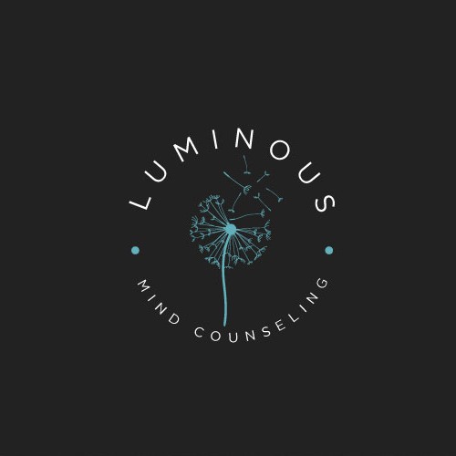 Logo for Luminous Mind Counseling 