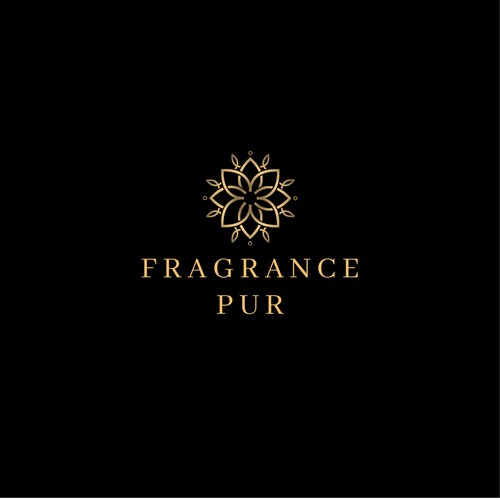 LOGO for a perfume