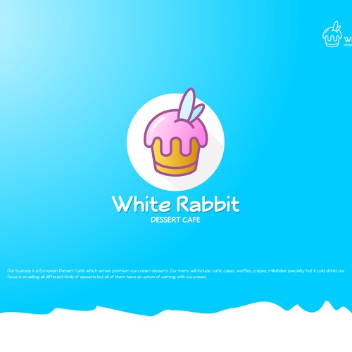 White Rabbit Dessert Cafe