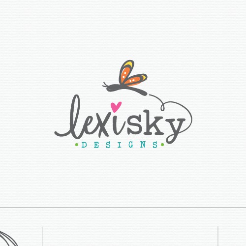 Logo for handmade and earthly products