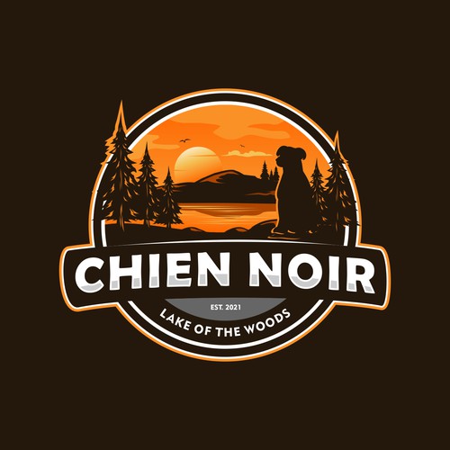 Chien Noir