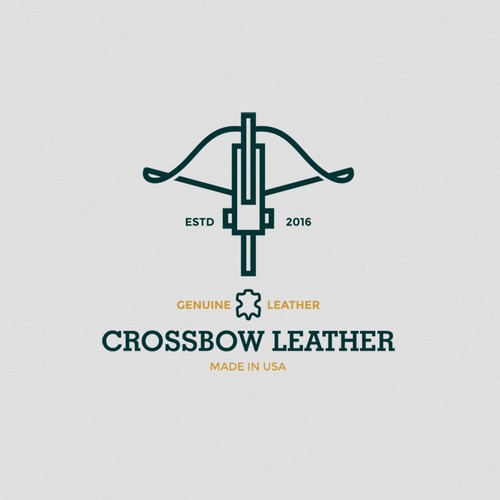Crossbow Leather