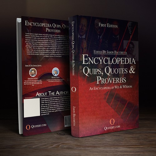 Encyclopedia | Book Cover