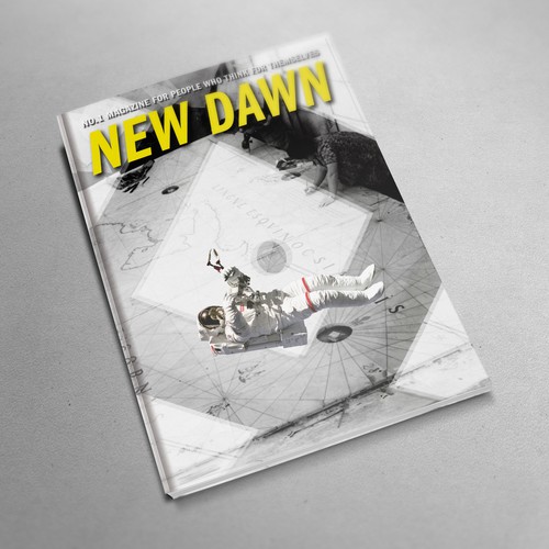New Dawn magazine