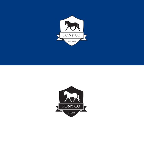 Pony co logo