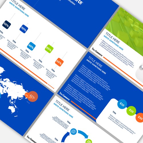 Presentation Template