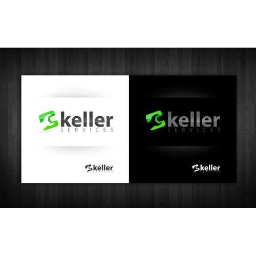 Help Keller Service  with a new logo