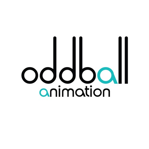 A  logo for an Animation Studio.