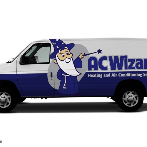 Heating and Air Condition business