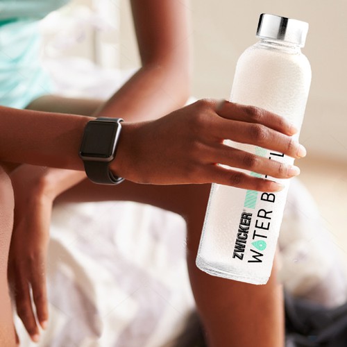 Zwicker water bottle