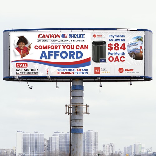 Bill board