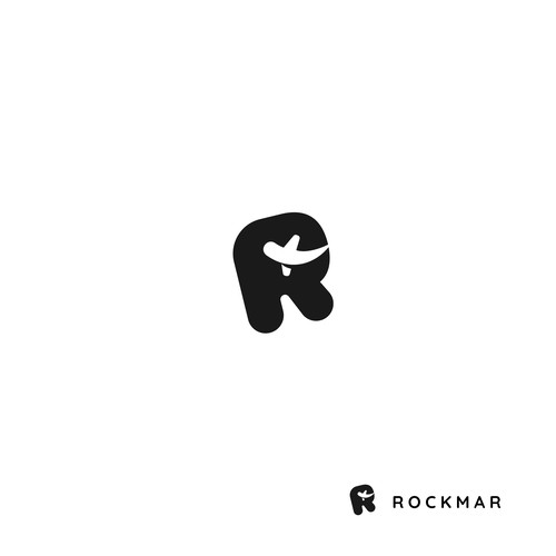 Logo concept for Rockmar